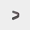 Skarlat RCD-I Round Corner BR+BK