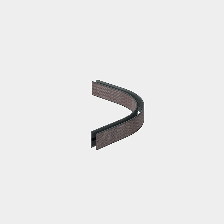 Skarlat RCD-I Round Corner BR+BK