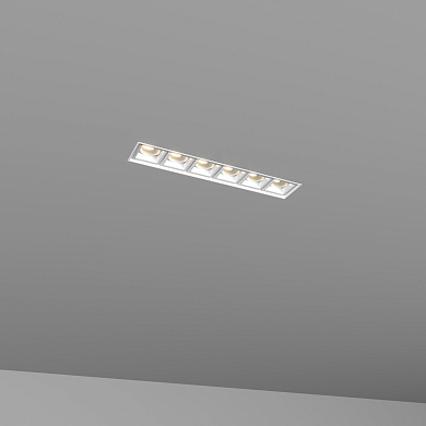 Skarlat RSL74146 6×2W BK 3000K