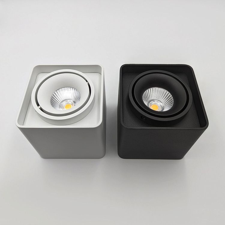 Skarlat RSLC78004 10W WH 4000K