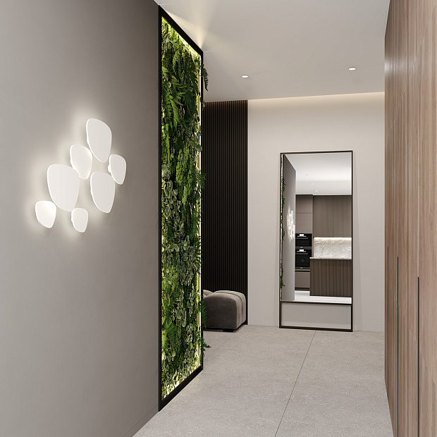 Skarlat  RWLB104 10W WH 3000K